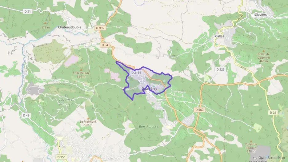 Appartement 84 m² deux pieces à vendre à Figanières