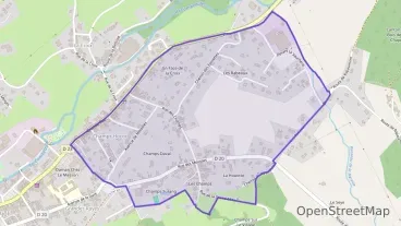 Appartement 55 m² trois pièces à vendre à Le Val-d`Ajol