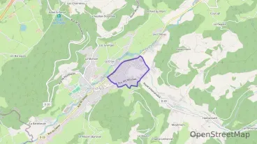 Appartement 55 m² trois pièces à vendre à Le Val-d`Ajol