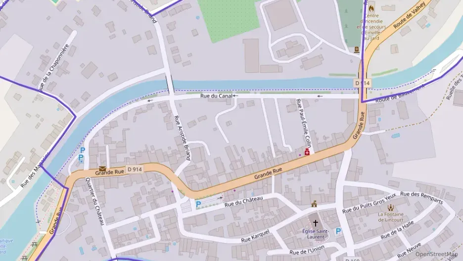 Appartement 36 m² deux pieces à vendre à Einville-au-Jard Appartement 36 m² deux pieces à vendre à Einville-au-Jard