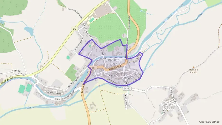 Appartement 36 m² deux pieces à vendre à Einville-au-Jard Appartement 36 m² deux pieces à vendre à Einville-au-Jard