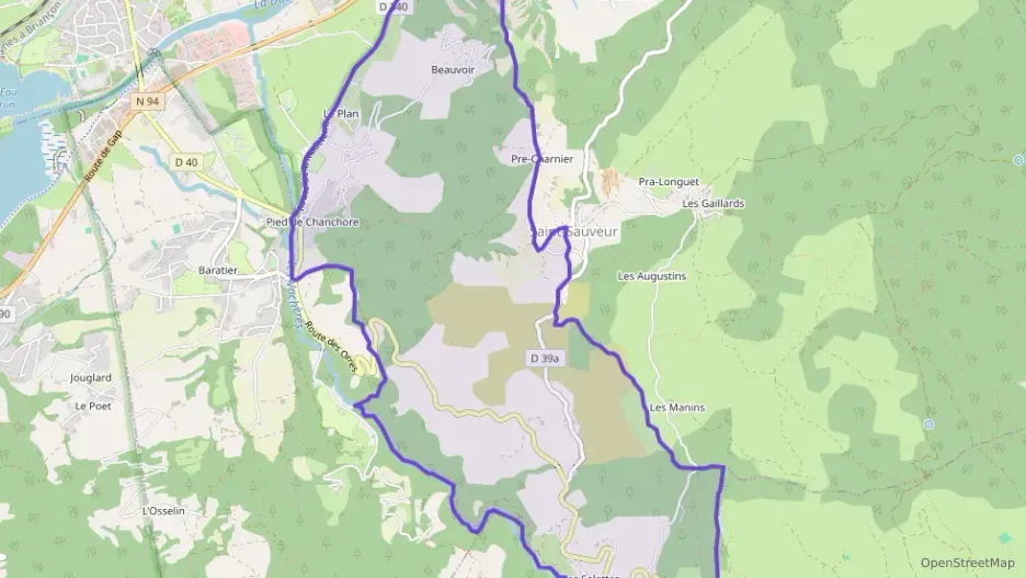 Appartement 30 m² deux pieces à vendre à Saint-Sauveur