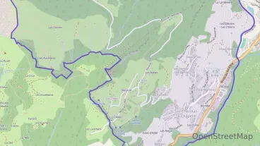 appartement d'une chambre 30 m² à vendre à Saint-Nicolas-la-Chapelle