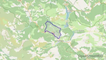 Appartement 50 m² deux pieces à vendre à Castellane