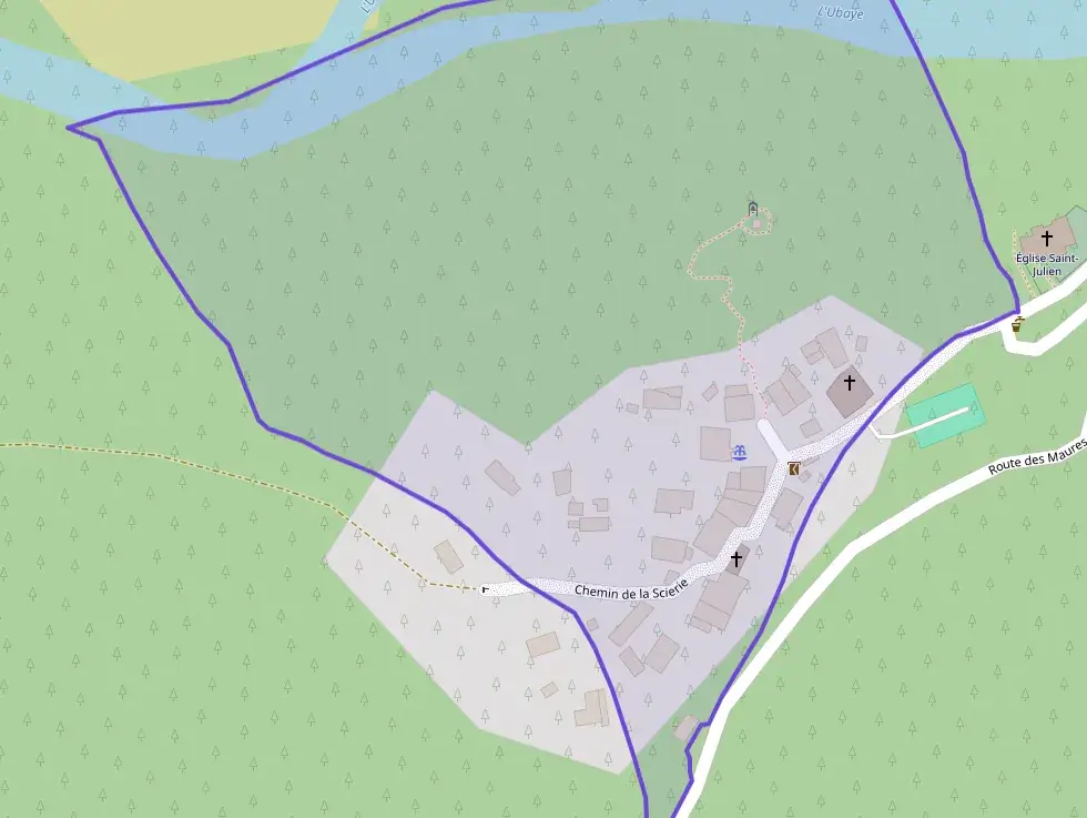 Appartement 49 m² trois pièces à vendre à Méolans-Revel