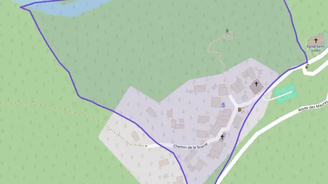 Appartement 49 m² trois pièces à vendre à Méolans-Revel