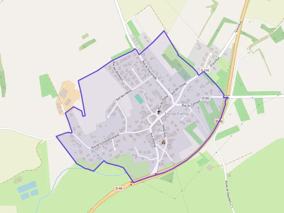 Appartement 43 m² deux pieces à vendre à Longchamp