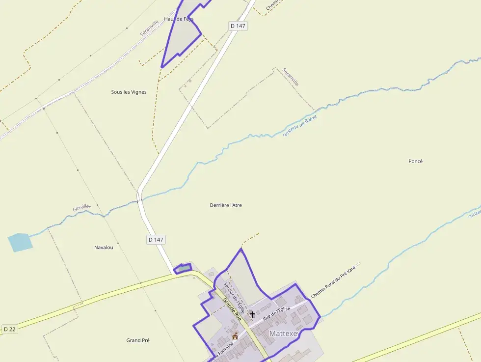 Appartement 60 m² deux pieces à vendre à Mattexey