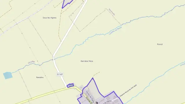 Appartement 60 m² deux pieces à vendre à Mattexey