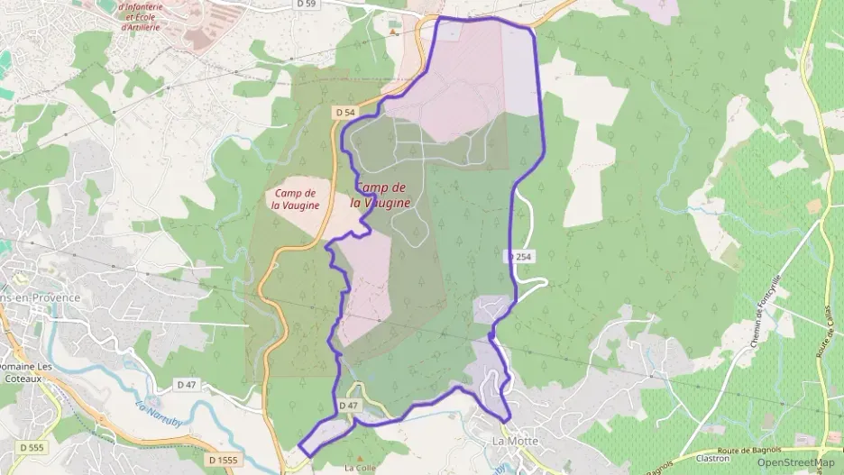 Appartement 65 m² deux pieces à vendre à La Motte