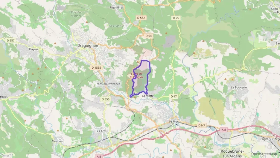 Appartement 65 m² deux pieces à vendre à La Motte