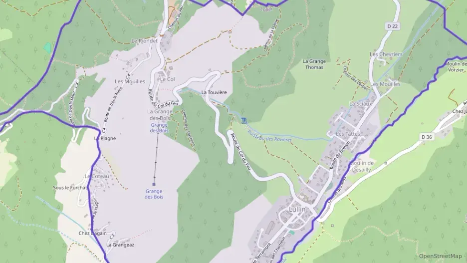 Appartement 60 m² trois pièces à vendre à Lullin Appartement 60 m² trois pièces à vendre à Lullin