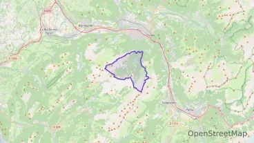 Appartement 95 m² quatre pièces à vendre à Le Reposoir