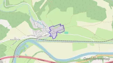 appartement d'une chambre 20 m² à vendre à Pompierre-sur-Doubs