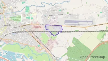 Appartement 61 m² deux pieces à vendre à Chanteheux