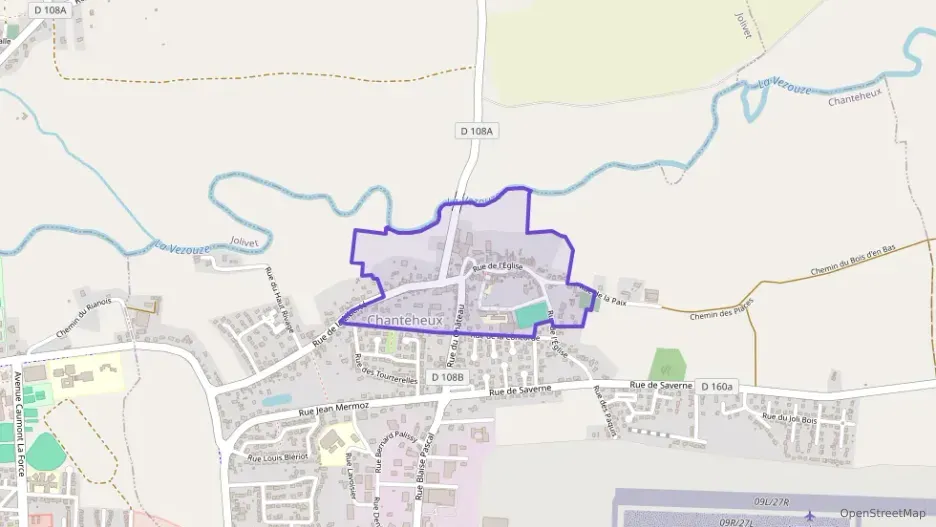 Appartement 56 m² trois pièces à vendre à Chanteheux