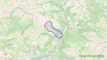 appartement de deux chambres 70 m² à vendre à Châteauroux-les-Alpes