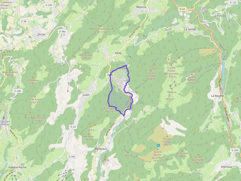 Appartement 150 m² trois pièces à vendre à Vailly