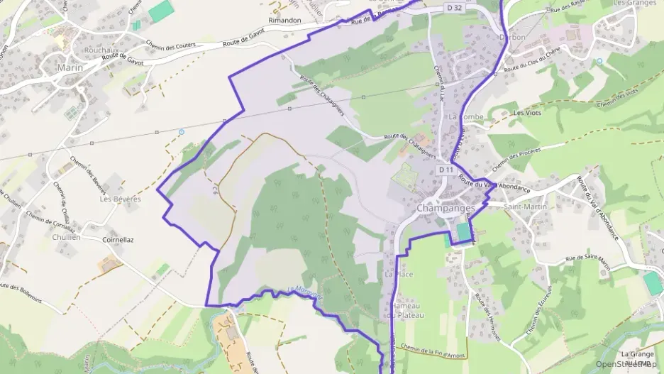 Appartement 67 m² quatre pièces à vendre à Champanges Appartement 67 m² quatre pièces à vendre à Champanges