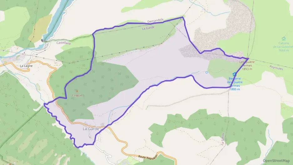 Appartement 24 m² une piece à vendre à La Garde Appartement 24 m² une piece à vendre à La Garde