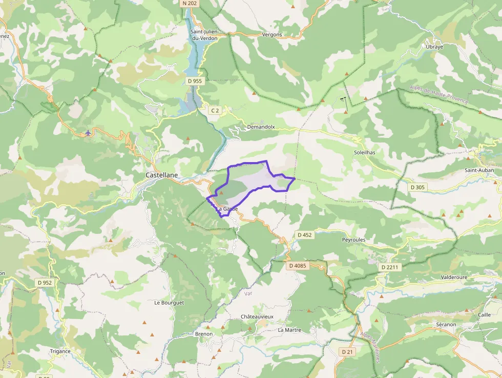 Appartement 24 m² une piece à vendre à La Garde