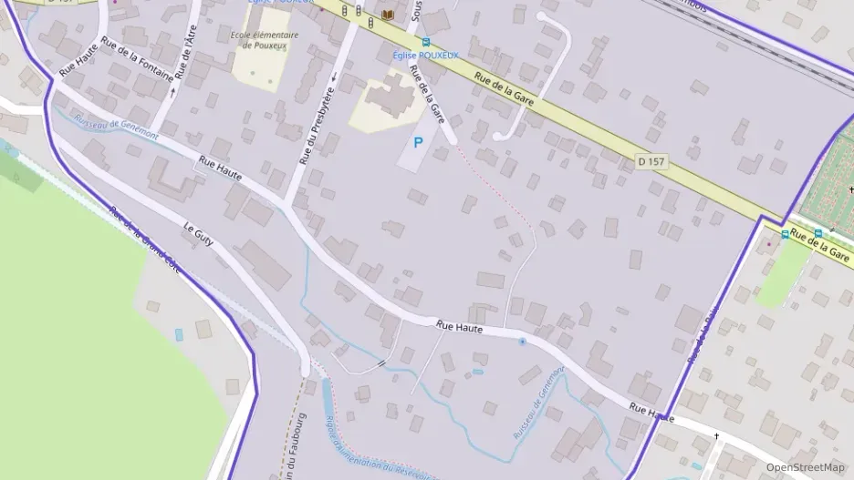 Appartement 75 m² cinq pièces à vendre à Pouxeux Appartement 75 m² cinq pièces à vendre à Pouxeux