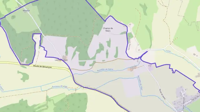 Appartement 132 m² quatre pièces à vendre à Sancey