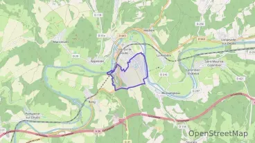 Appartement 25 m² deux pieces à vendre à L`Isle-sur-le-Doubs