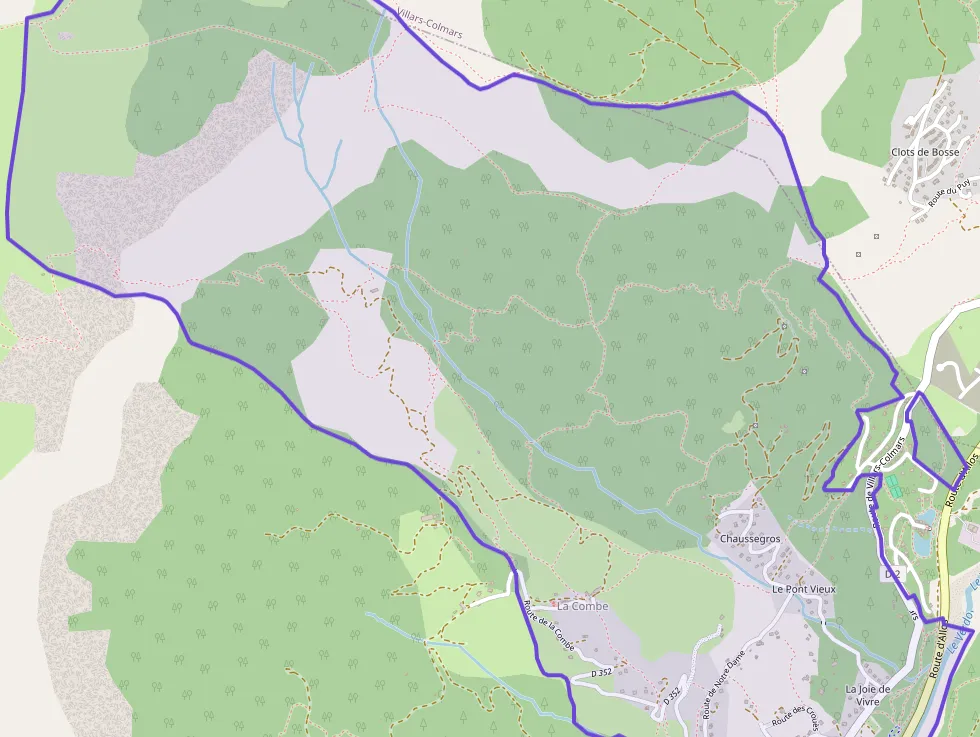 Appartement 60 m² trois pièces à vendre à Beauvezer