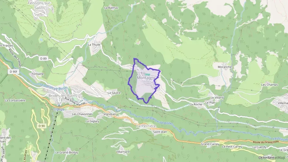 Appartement 82 m² trois pièces à vendre à Montagny Appartement 82 m² trois pièces à vendre à Montagny