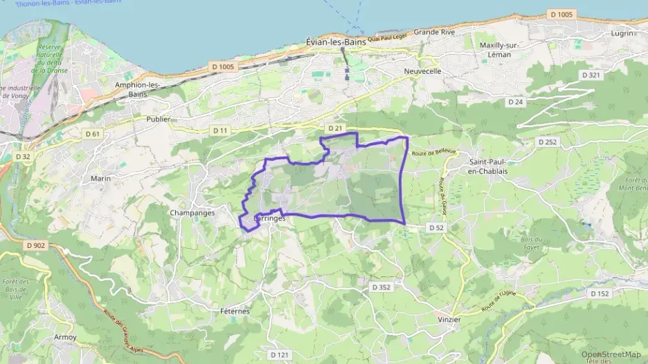 Appartement 75 m² deux pieces à vendre à Larringes