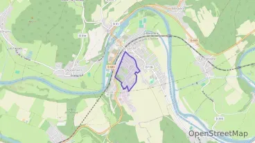 Appartement 61 m² deux pieces à vendre à L`Isle-sur-le-Doubs