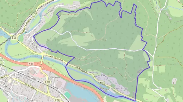 Appartement 52 m² deux pieces à vendre à Jarménil