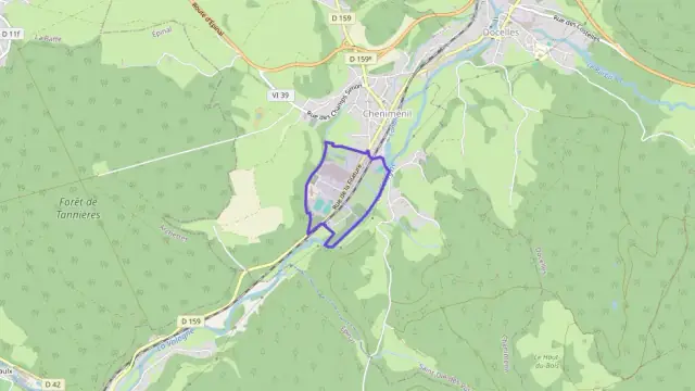 Appartement 63 m² une piece à vendre à Cheniménil