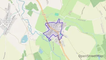 Appartement 76 m² deux pieces à vendre à Roville-aux-Chênes