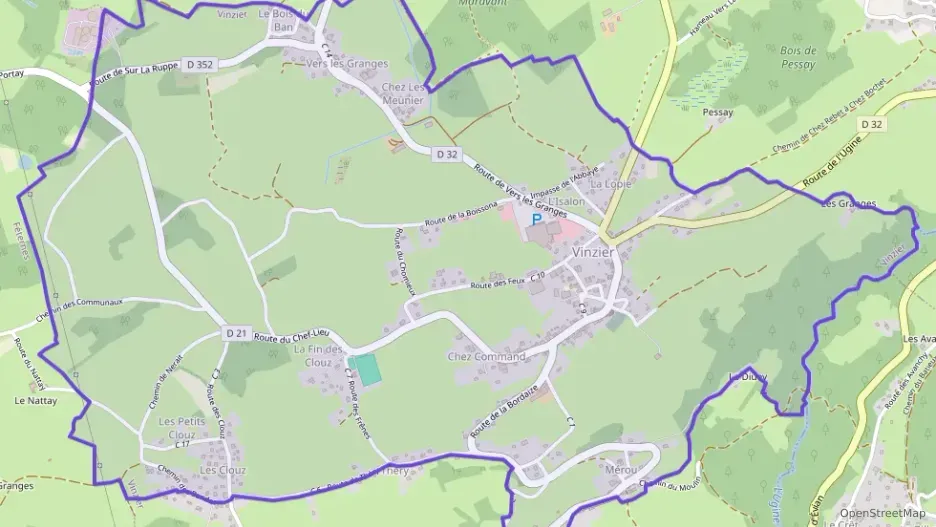 Appartement 60 m² trois pièces à vendre à Vinzier Appartement 60 m² trois pièces à vendre à Vinzier