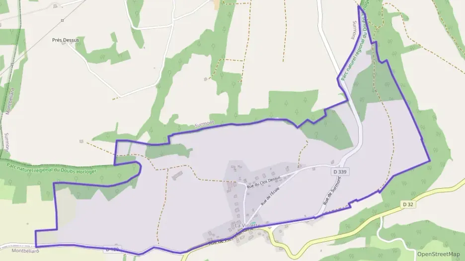 Appartement 110 m² quatre pièces à vendre à Belleherbe