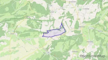 Appartement 110 m² quatre pièces à vendre à Belleherbe