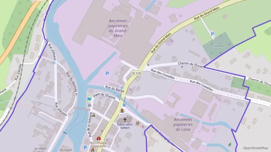Appartement 60 m² deux pieces à vendre à Docelles