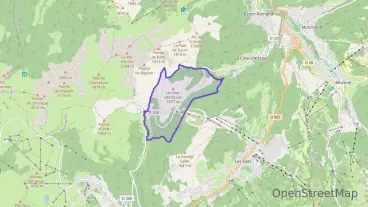 Appartement 110 m² trois pièces à vendre à La Côte-d`Arbroz