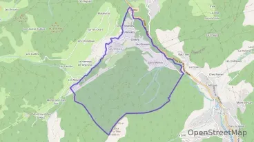 Appartement 89 m² deux pieces à vendre à Seytroux