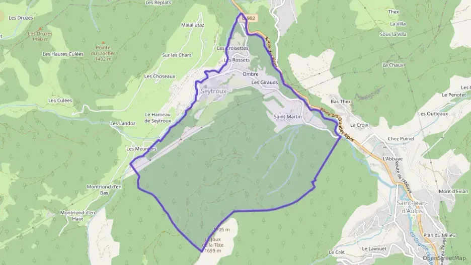 Appartement 89 m² deux pieces à vendre à Seytroux