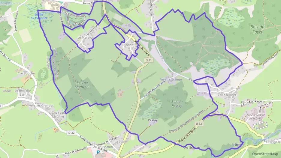 Appartement 81 m² deux pieces à vendre à Saint-Paul-en-Chablais Appartement 81 m² deux pieces à vendre à Saint-Paul-en-Chablais