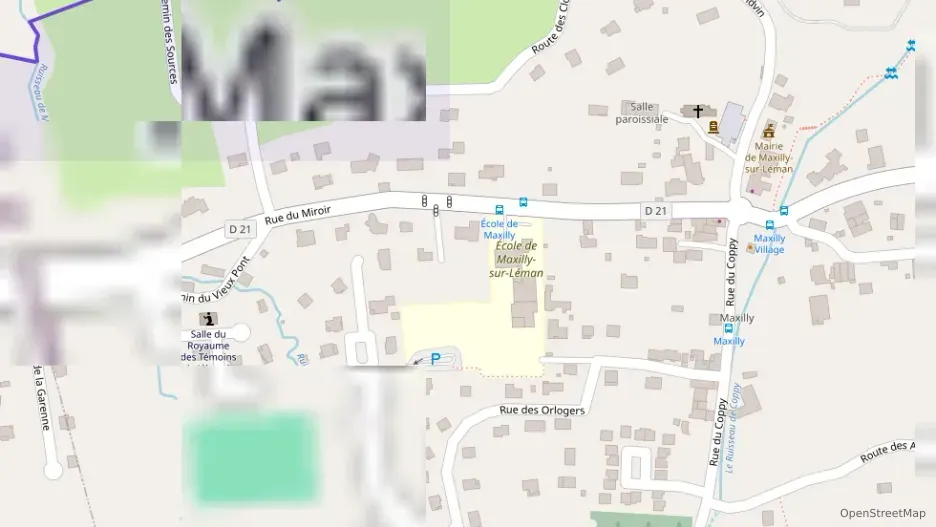 Appartement 66 m² trois pièces à vendre à Maxilly-sur-Léman Appartement 66 m² trois pièces à vendre à Maxilly-sur-Léman