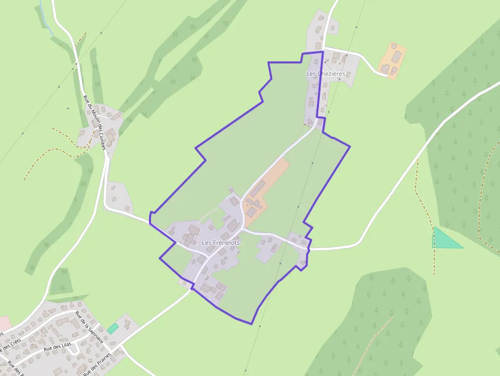 Appartement 151 m² quatre pièces à vendre à Les Fins