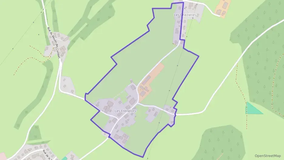 Appartement 151 m² quatre pièces à vendre à Les Fins