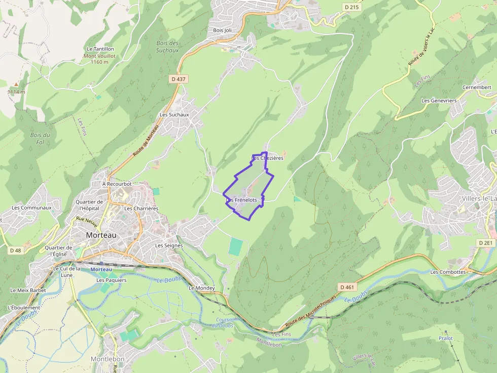 Appartement 151 m² quatre pièces à vendre à Les Fins