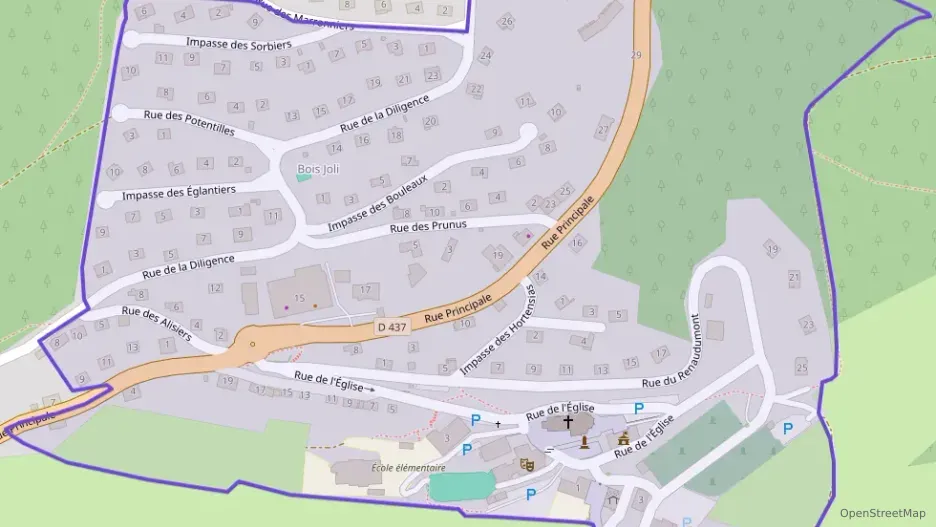 Appartement 60 m² deux pieces à vendre à Les Fins