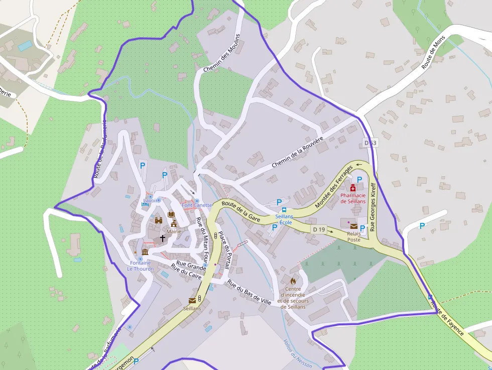 Appartement 45 m² une piece à vendre à Seillans