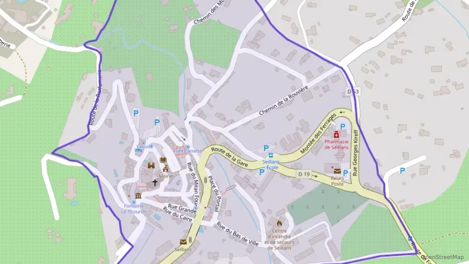 Appartement 45 m² une piece à vendre à Seillans